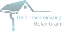 Dachrinnenreinigung Stefan Gram Logo Fußzeile 01